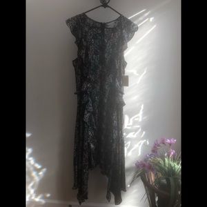 New Belle Sky Floral Women’s Dress